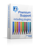 Avantage Professional Support including plugins