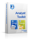 Analyst Toolkit