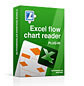 Excel flow chart reader